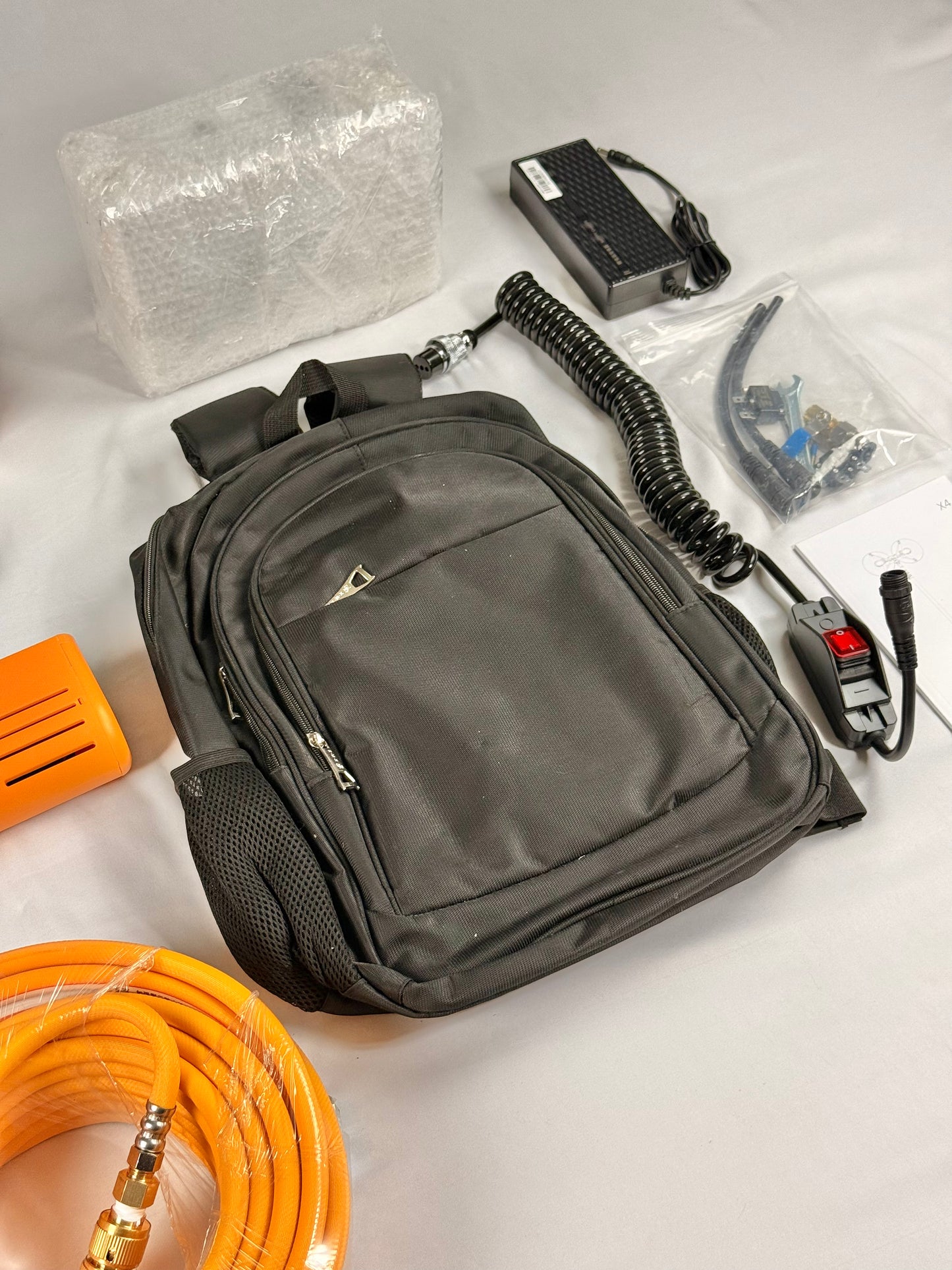 SpinRex Cleaning Kit