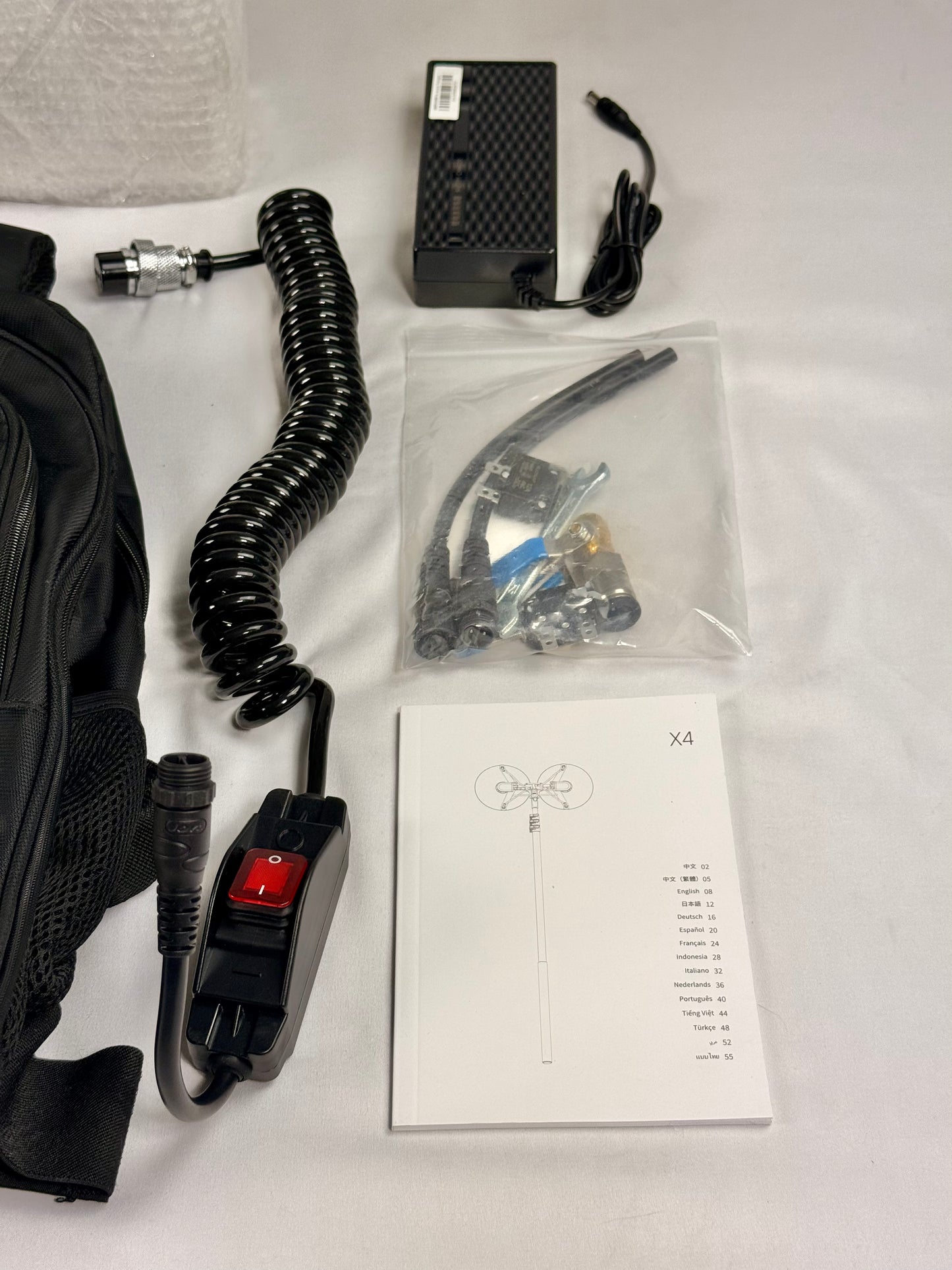 SpinRex Cleaning Kit