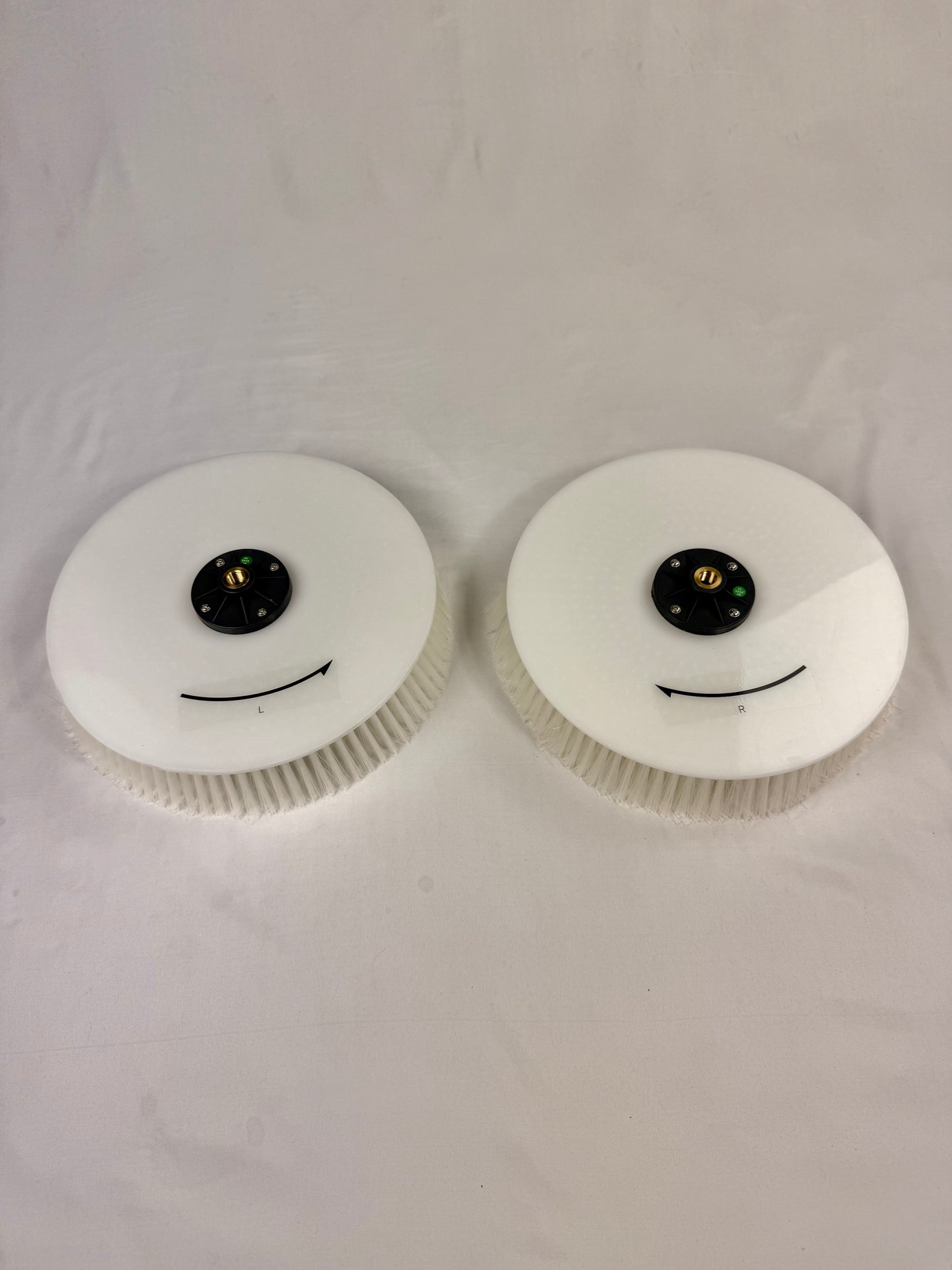 XYZ Brush Heads