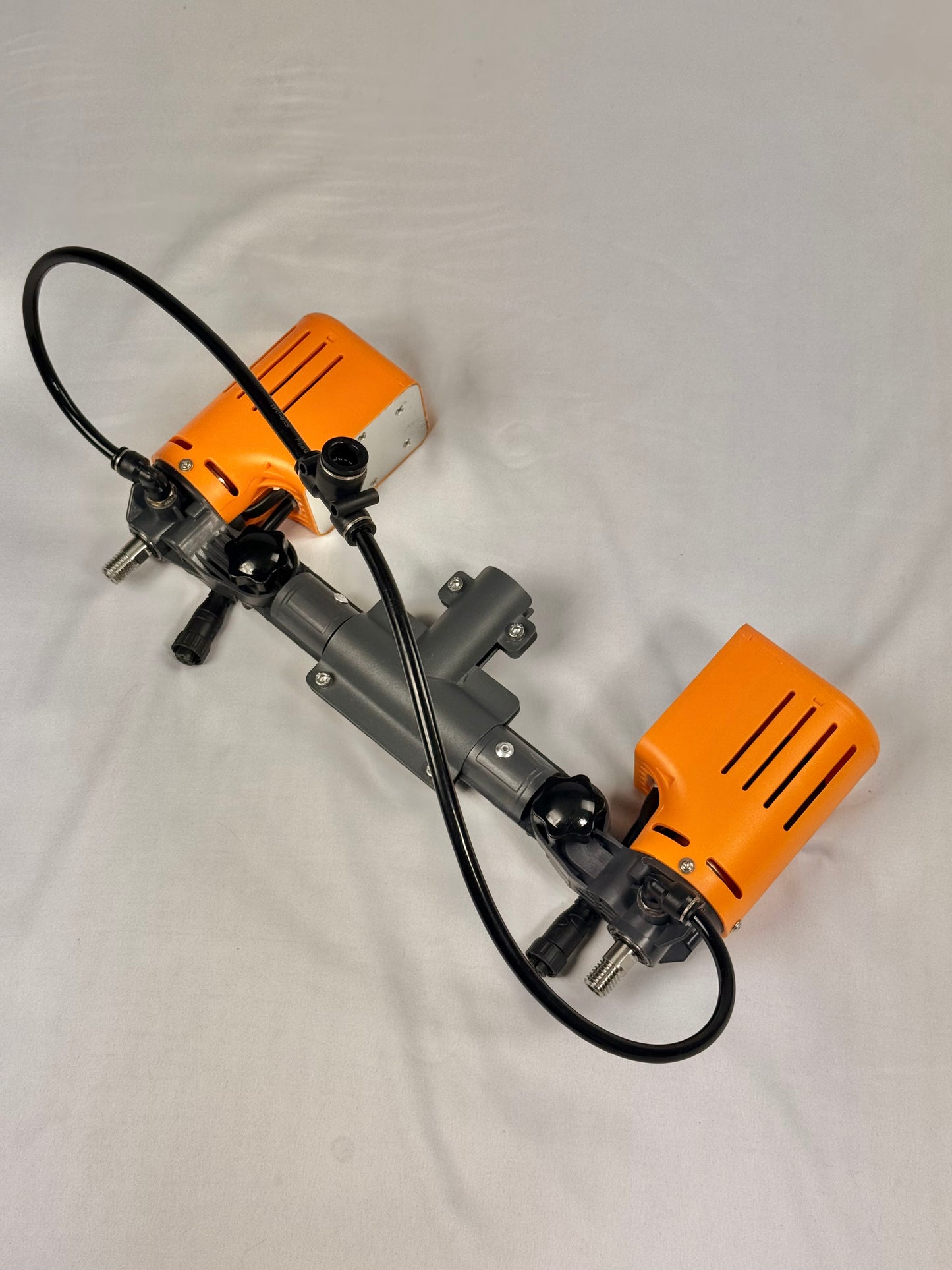 XYZ Dual Motor