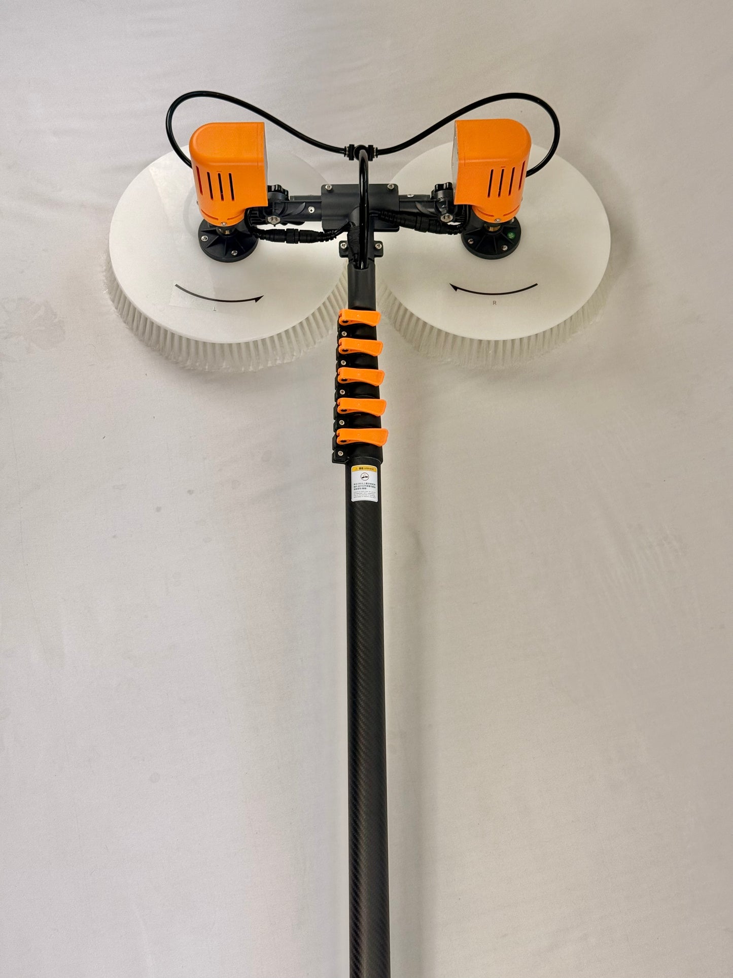 XYZ Carbon Pole