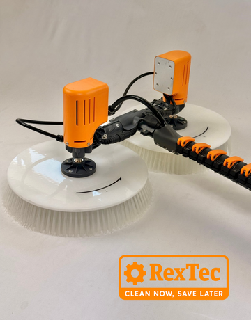 Built to Clean Smarter & Last Longer