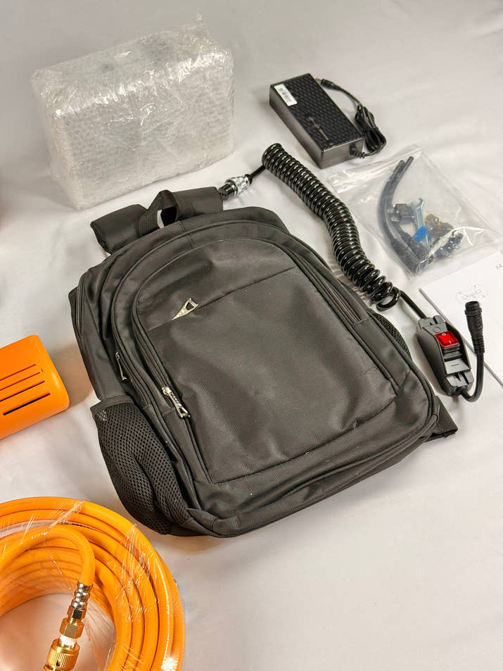 SpinRex Cleaning Kit