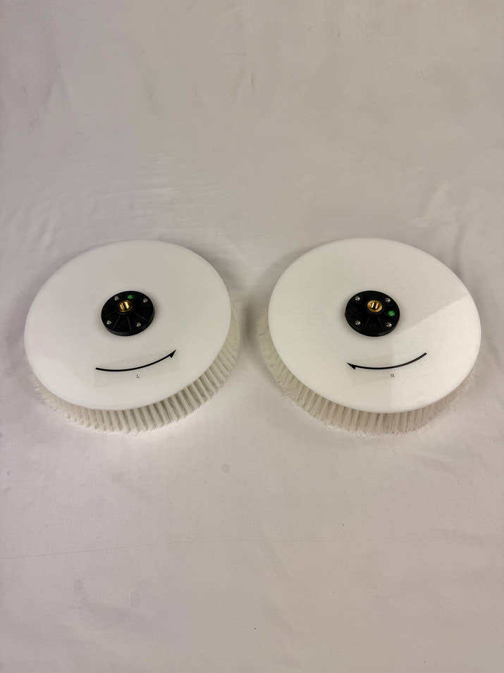 XYZ Brush Heads