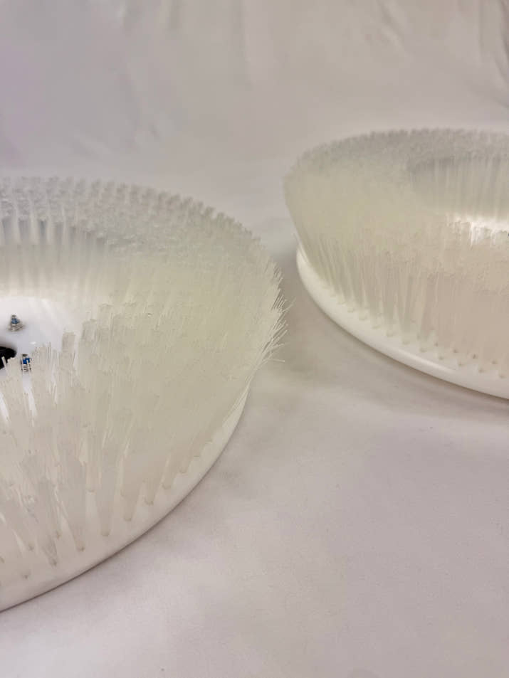XYZ Brush Heads
