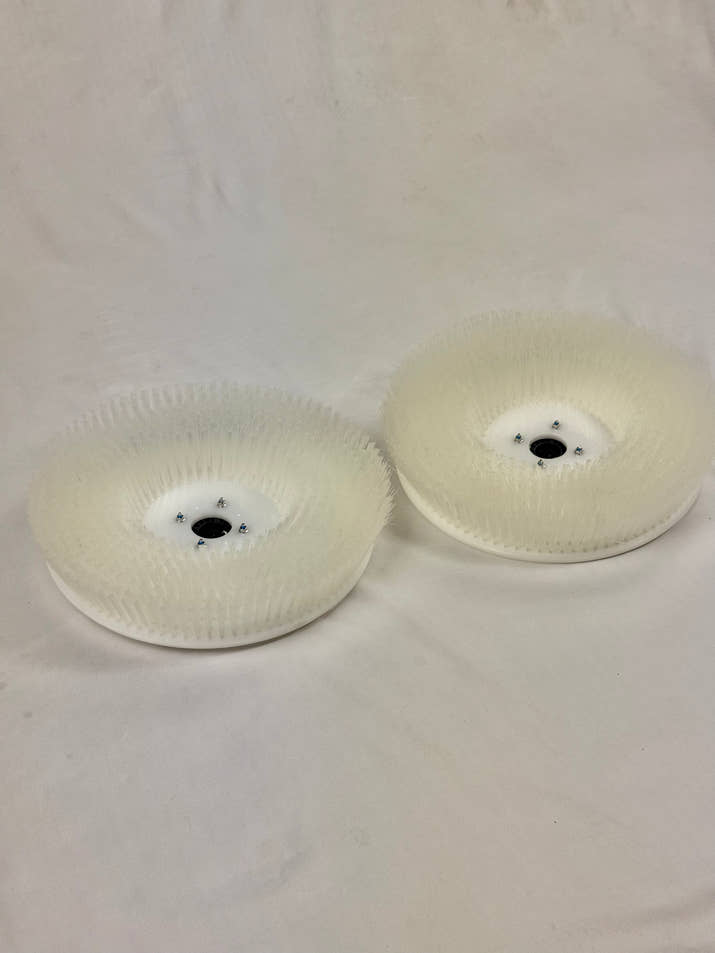 XYZ Brush Heads