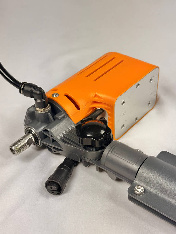 XYZ Dual Motor