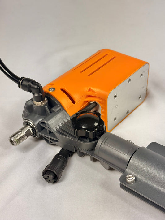 XYZ Dual Motor