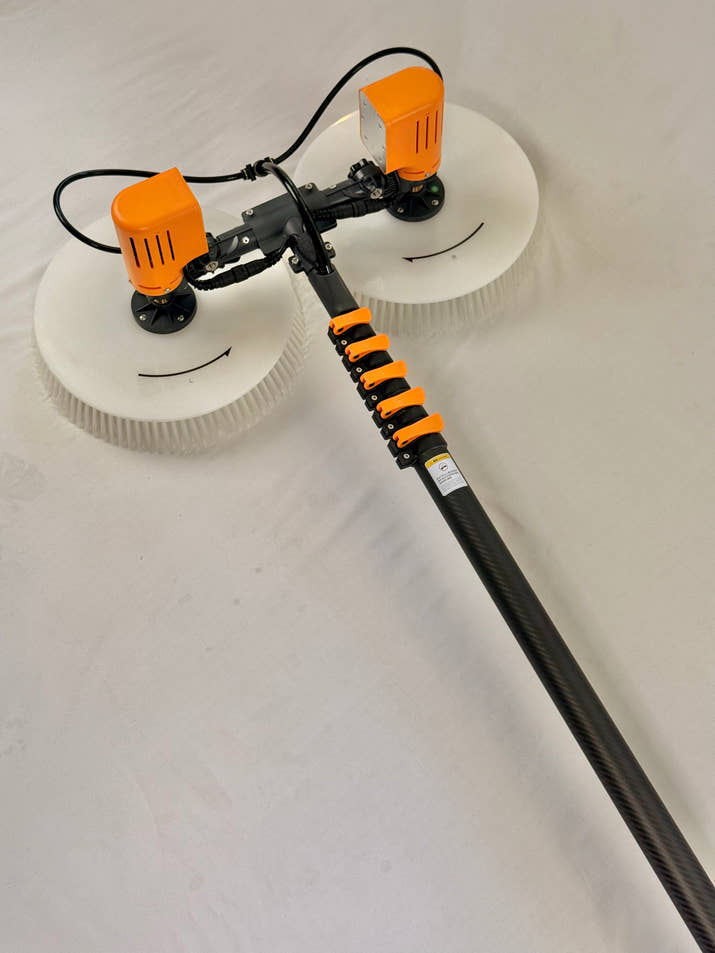 SpinRex Cleaning Kit