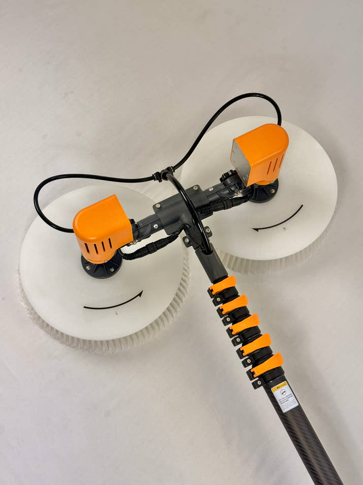SpinRex Cleaning Kit