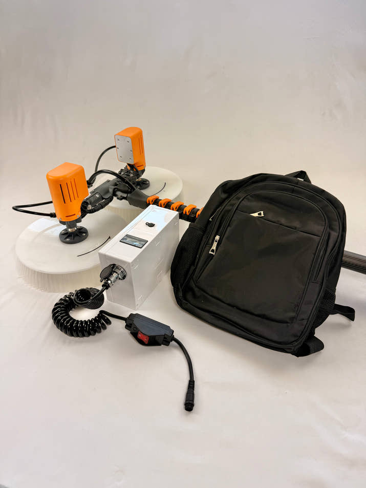 XYZ Cleaning Kit