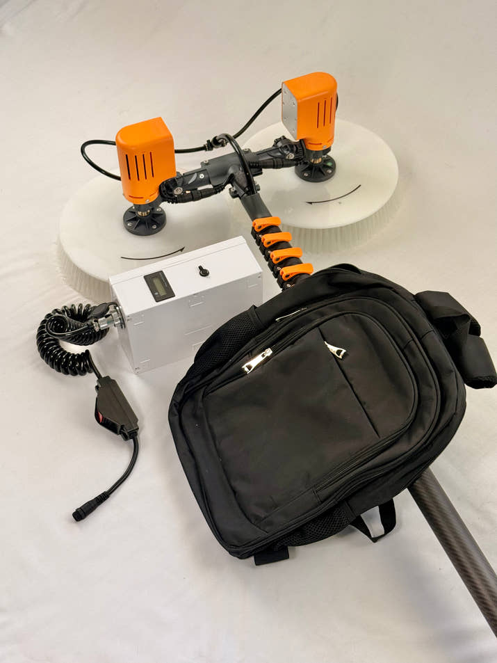 SpinRex Cleaning Kit