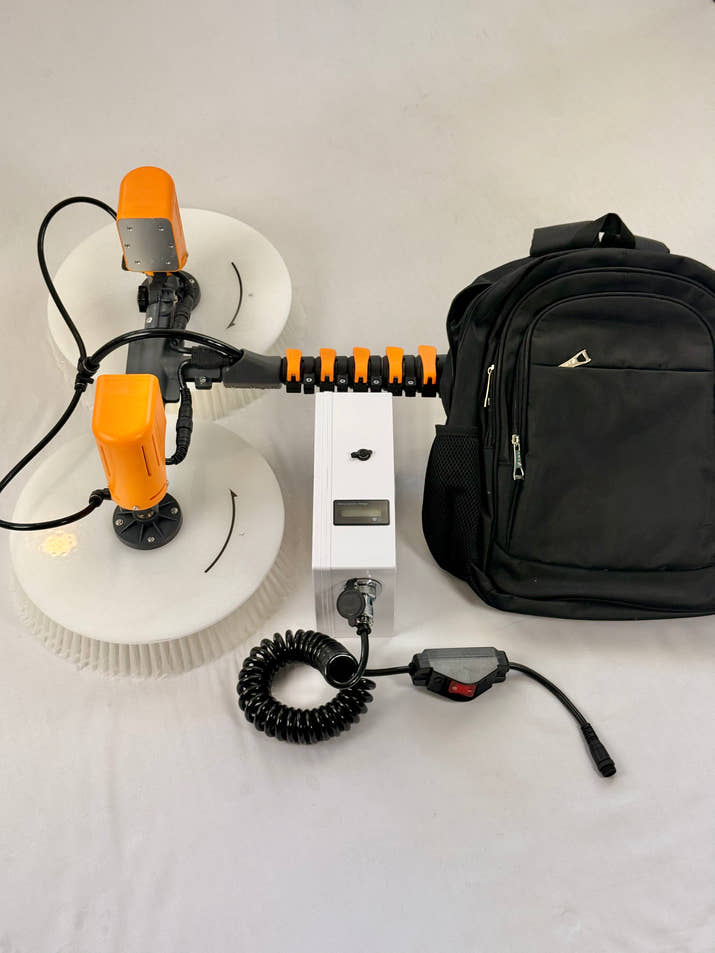 XYZ Cleaning Kit